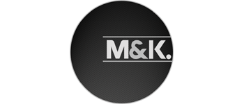 M&K alloy wheels