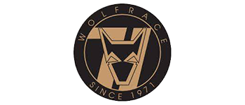 Wolfrace 71 Voodoo Black Alloy Wheels