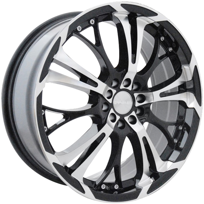 Clearance Sale Dare Ghost Alloy Wheels