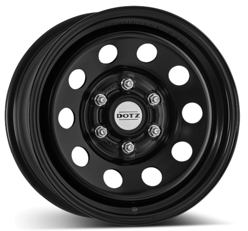 Dotz Modular (Steel) Alloy Wheels