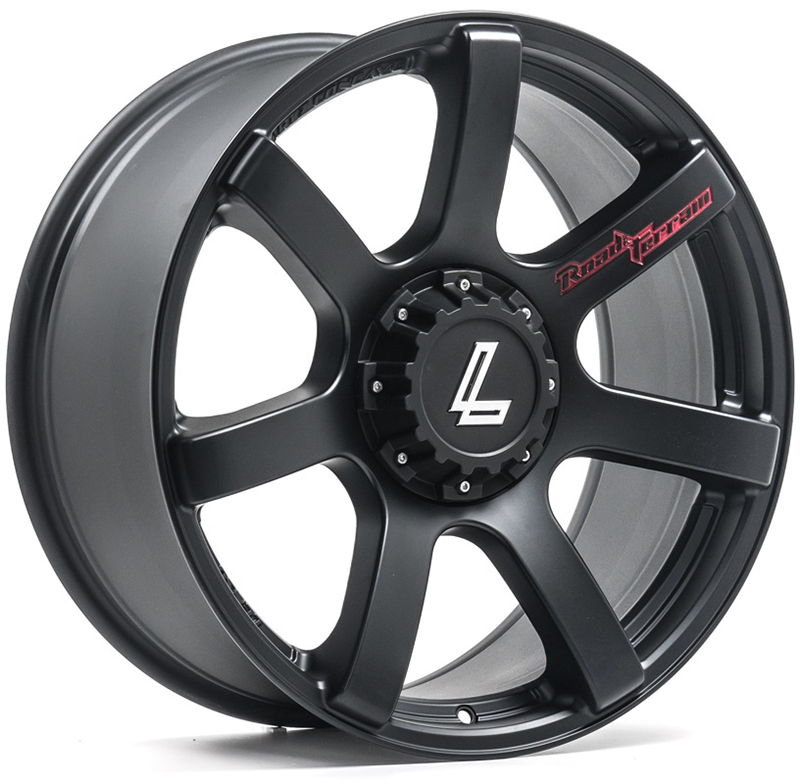 Lenso RCC Alloy Wheels