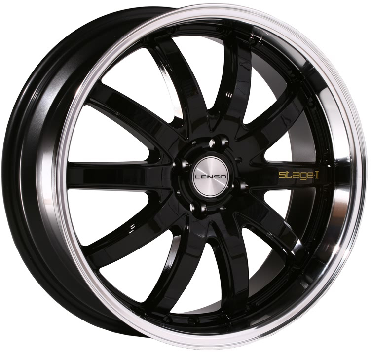 Lenso Stage 1 Alloy Wheels