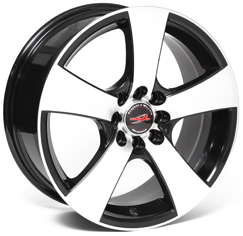 Project-A Omega71 Alloy Wheels