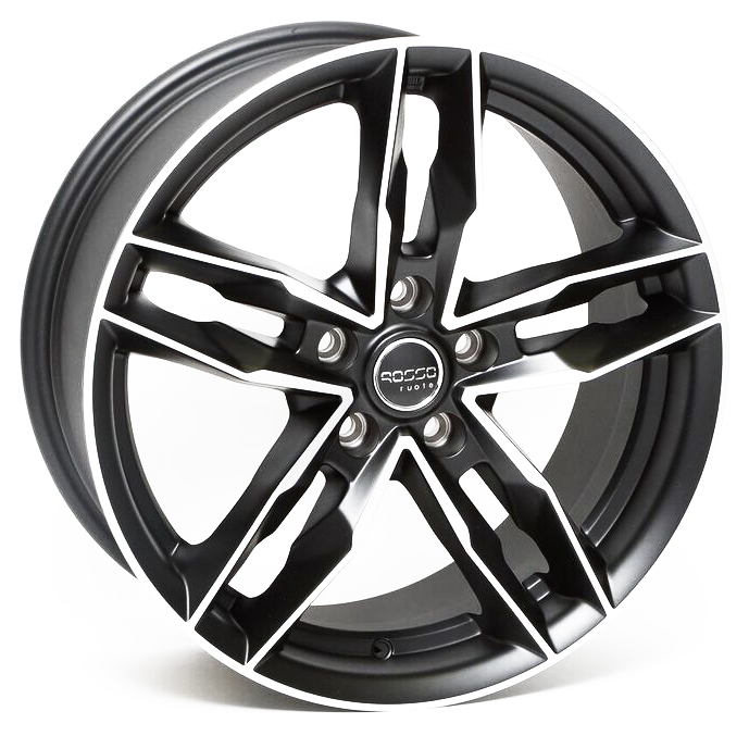 Rosso RR8 Alloy Wheels