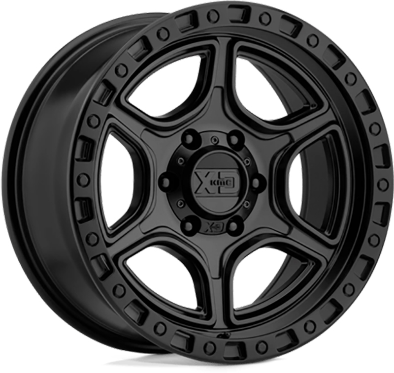 XD Portal Alloy Wheels