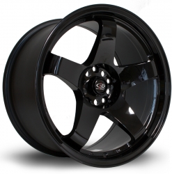 GTRblack wheels