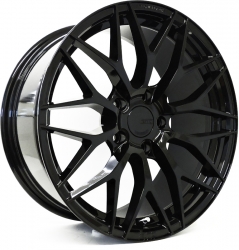 ZF01black wheels
