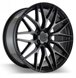 ZF01black wheels