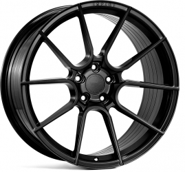 FFR6black wheels