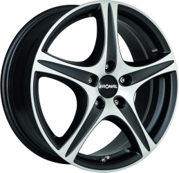 R56black wheels