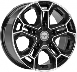 VLR-STblack wheels