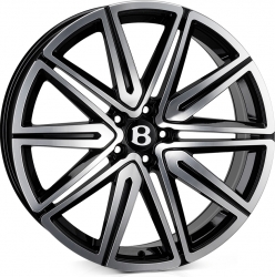 SSR IIblack wheels
