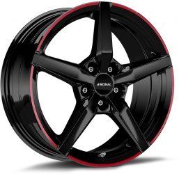 R69 MCRblack wheels
