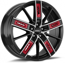 R67black wheels