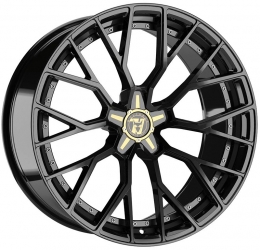 Munich GTRblack wheels