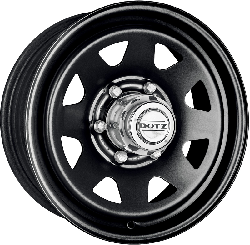 Dotz Dakar (Steel) Alloy Wheels