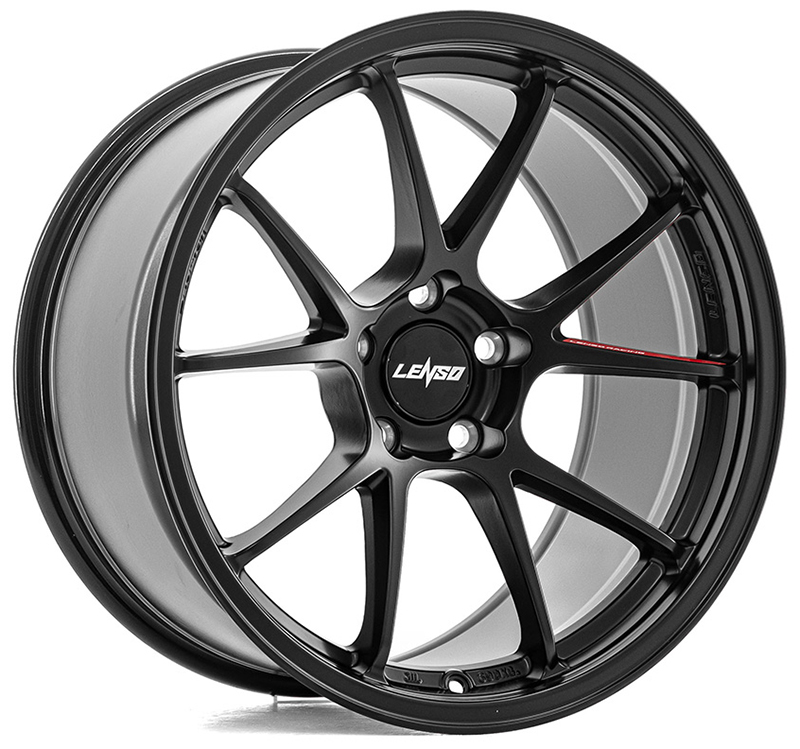 Lenso 95G Alloy Wheels