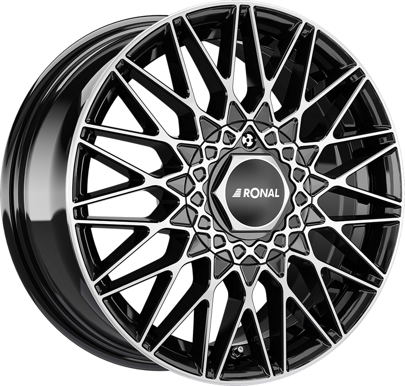 Ronal LSX Alloy Wheels