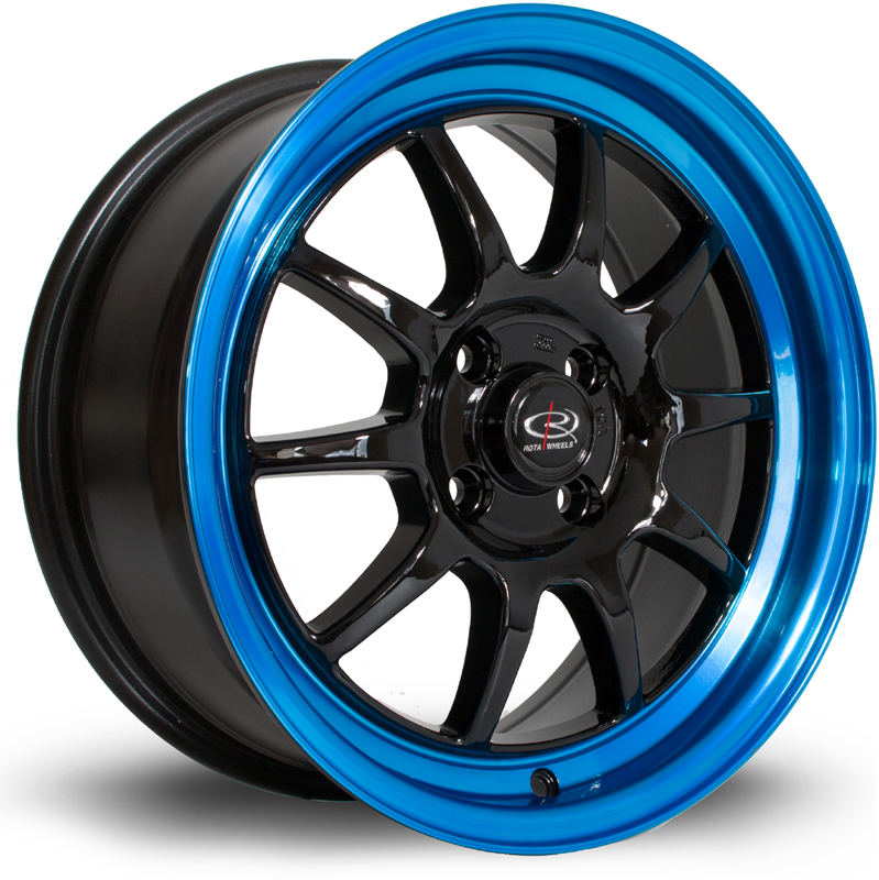 Rota GT3 Alloy Wheels