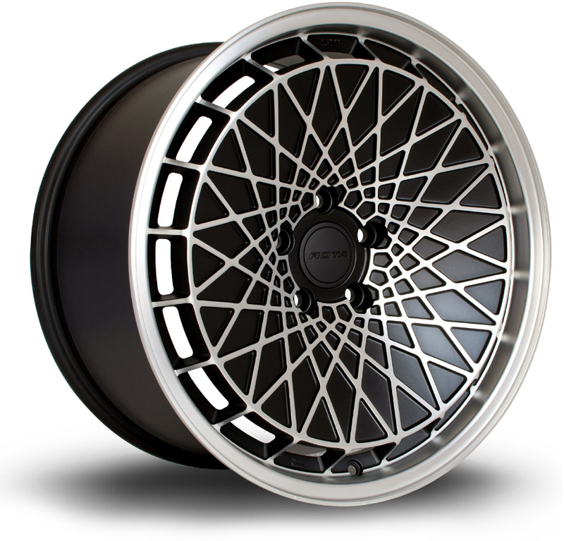 Rota RM100 Alloy Wheels