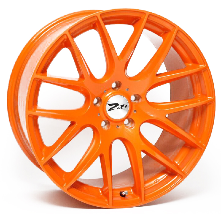 Zito 935 Alloy Wheels