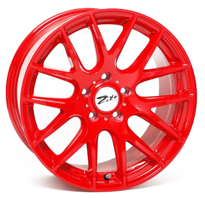 Zito 935 Alloy Wheels